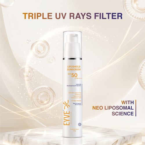 SPF 50 PA++++ Neo-Liposomal Sunscreen