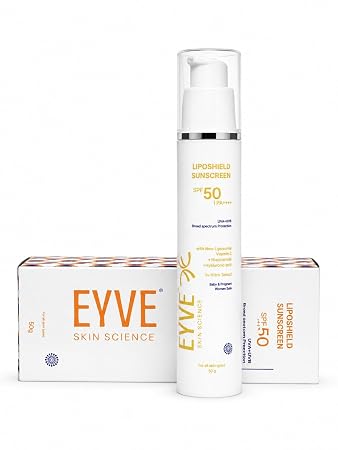 EYVE LIPOSHIELD™ SPF 50 PA++++ Neo-Liposomal Sunscreen
