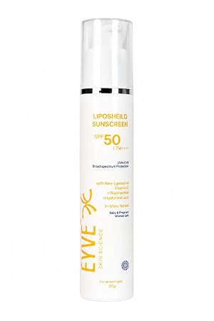 EYVE LIPOSHIELD™ SPF 50 PA++++ Neo-Liposomal Sunscreen