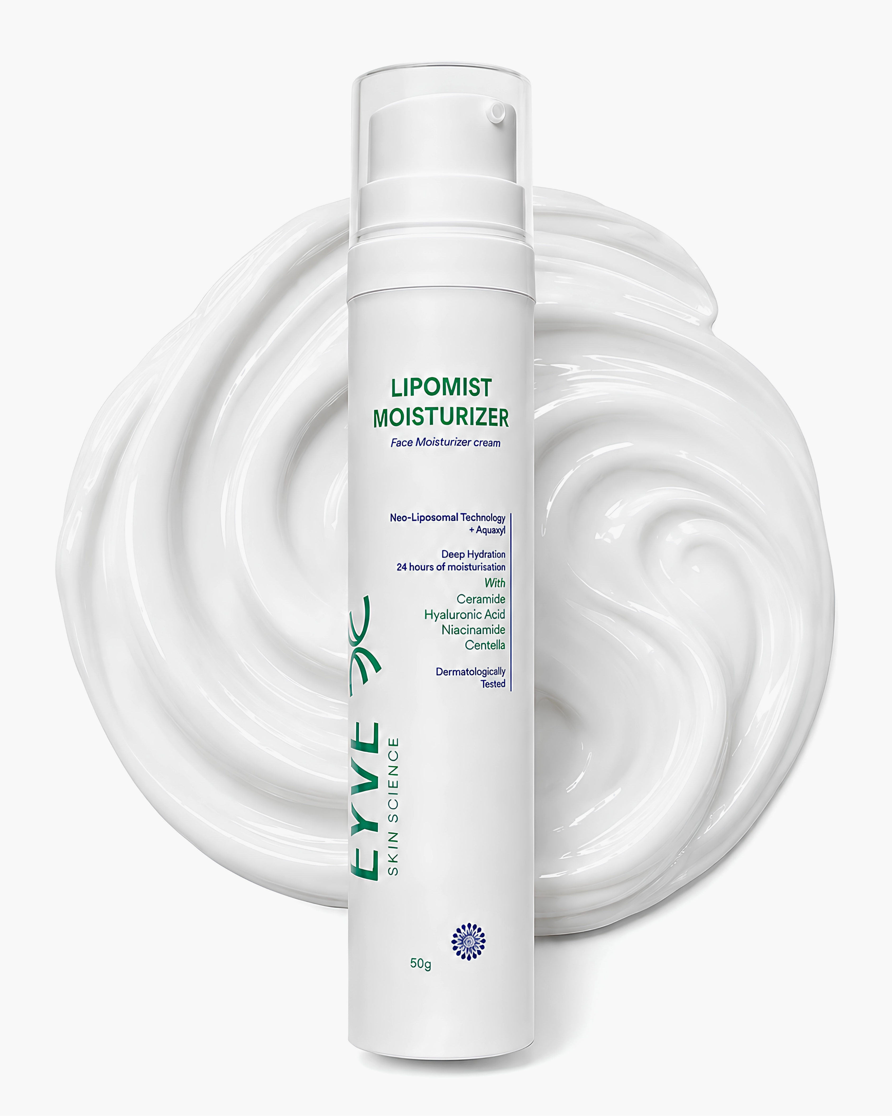Neo-Liposomal Moisturizer Cream