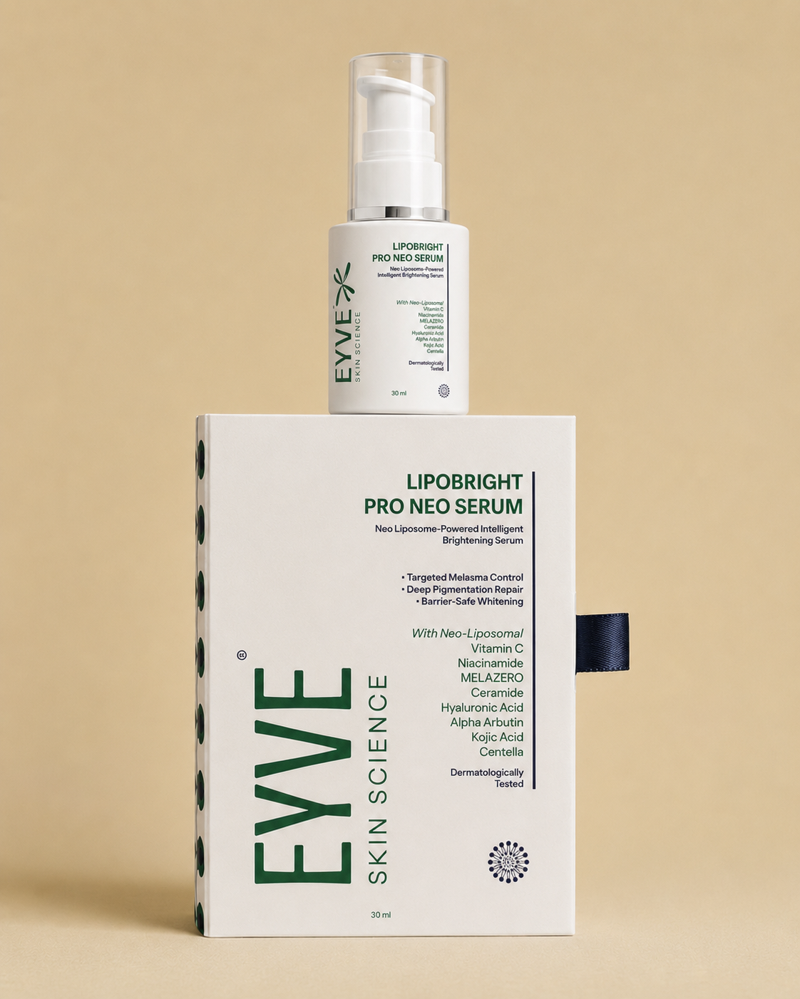 EYVE LIPOBRIGHT PRO Whitening Serum