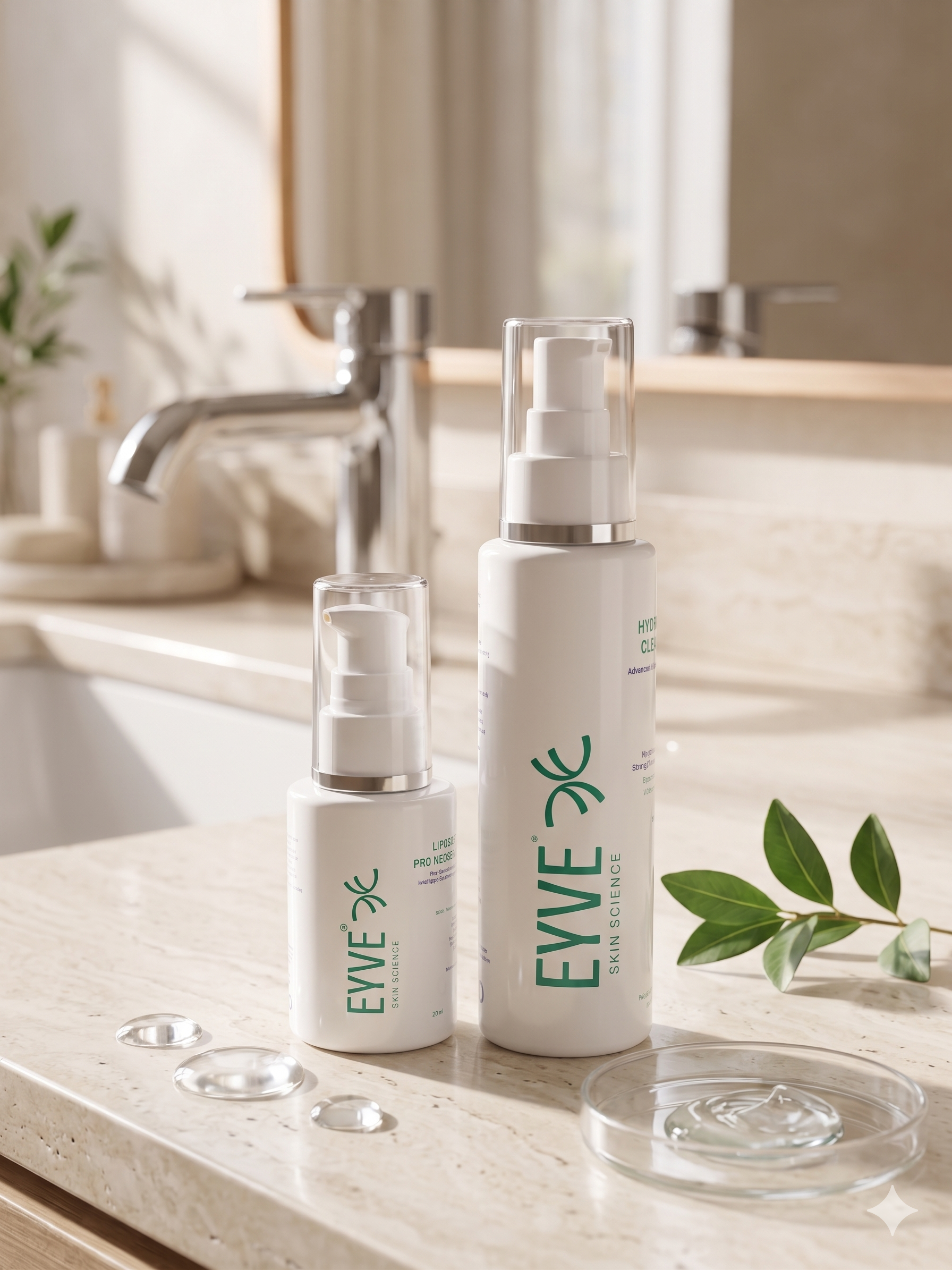 EYVE HYDRASYN Ultra-Gentle Hydrating Cleanser