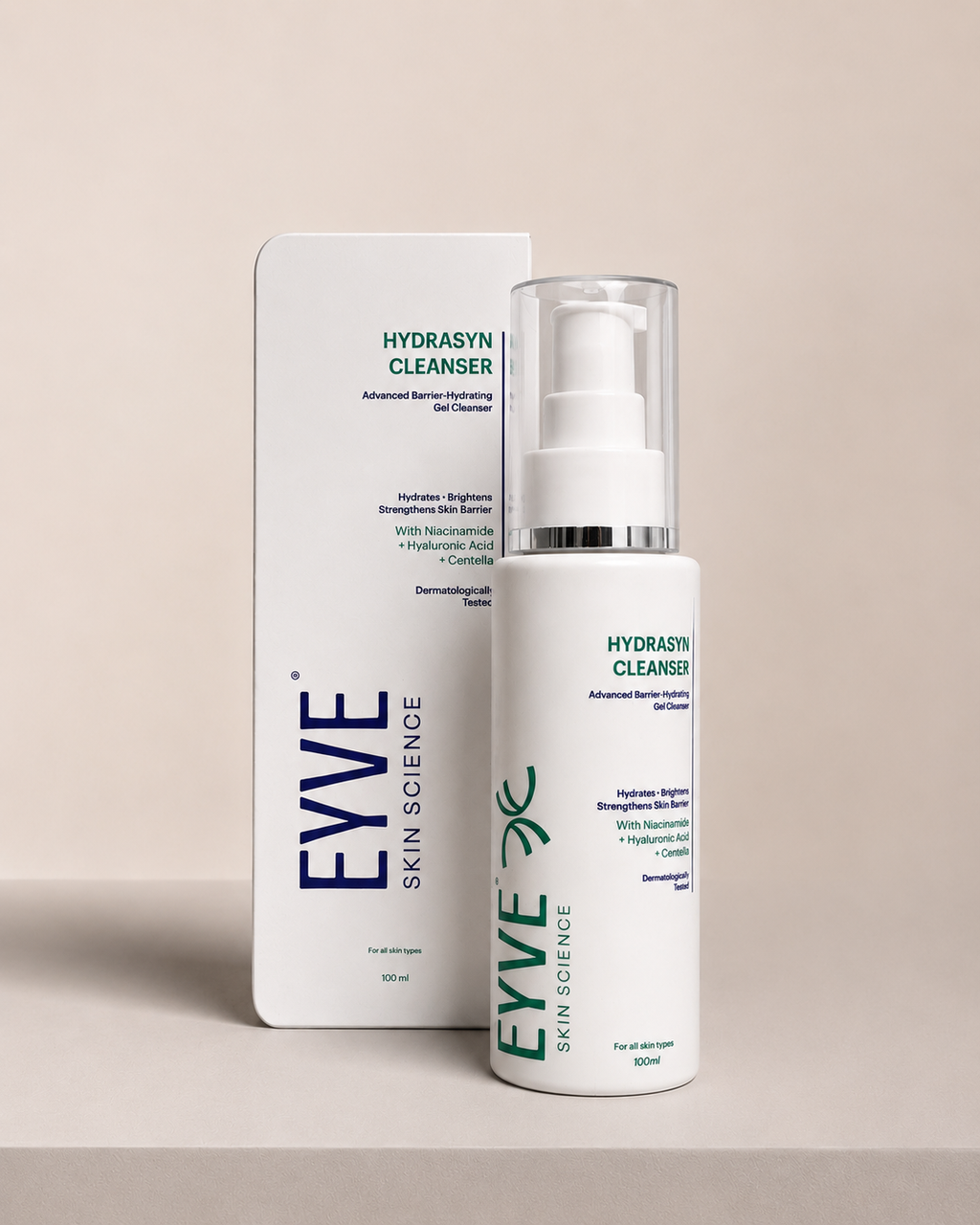EYVE HYDRASYN Ultra-Gentle Hydrating Cleanser