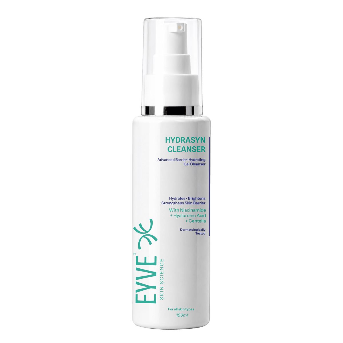 EYVE HYDRASYN ultra-gentle hydrating cleanser original bottle
