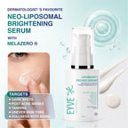 EYVE Lipobright Pro brightening serum features graphic