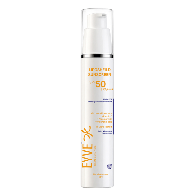 SPF 50 PA++++ Neo-Liposomal Sunscreen