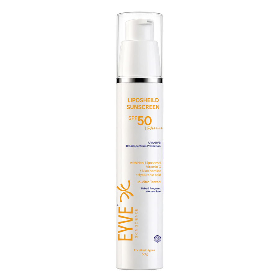 SPF 50 PA++++ Neo-Liposomal Sunscreen