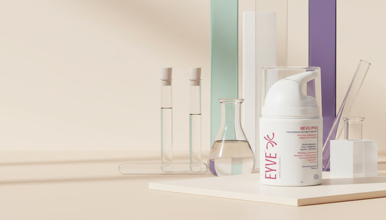 EYVE formulation journey